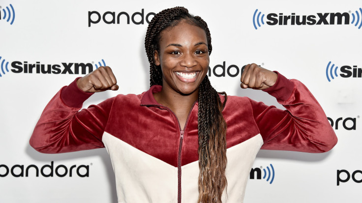 Claressa Shields