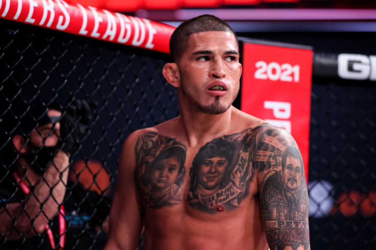 Former UFC and WEC champion Anthony Pettis was one of Professional Fighters League's biggest signings ahead of the 2021 season.