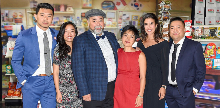 Kim's Convenience Cast