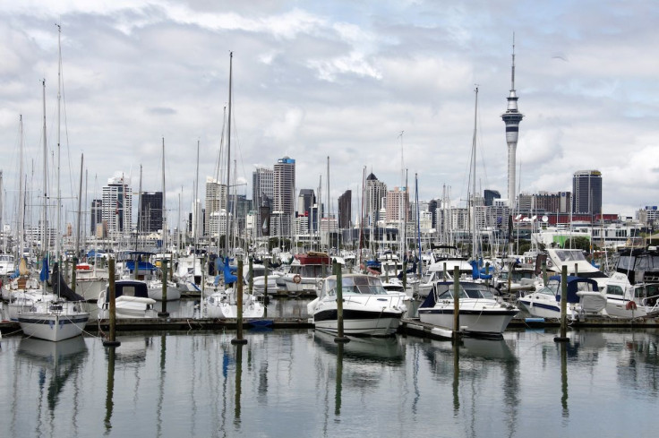 Auckland, New Zealand