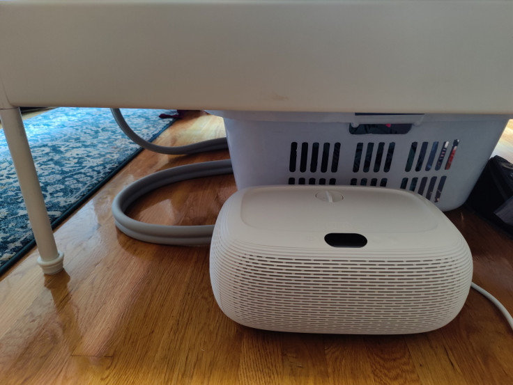 The Ooler sleep system is an innovative way to stay cool at night