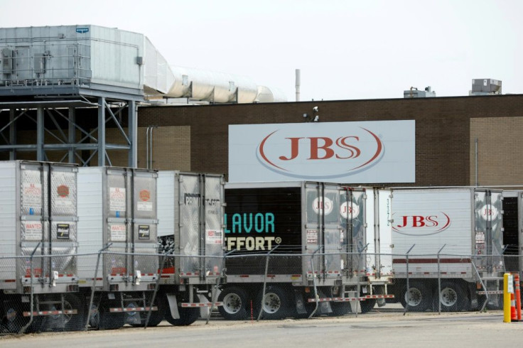 US President Joe Biden has said he is "looking closely" at possible retaliation against Russia over their alleged involvement in the ransomware hacking of global meat processing giant JBS