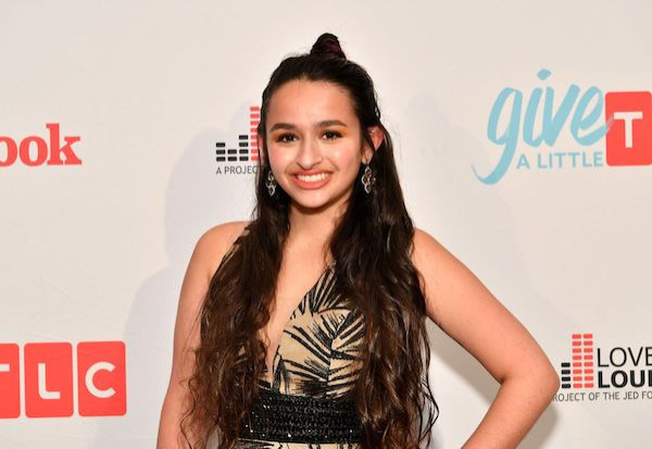 Pictured: "I Am Jazz" star Jazz Jennings attending TLC's Give A Little Awards at Park Hyatt in New York City on Sept. 20, 2018.