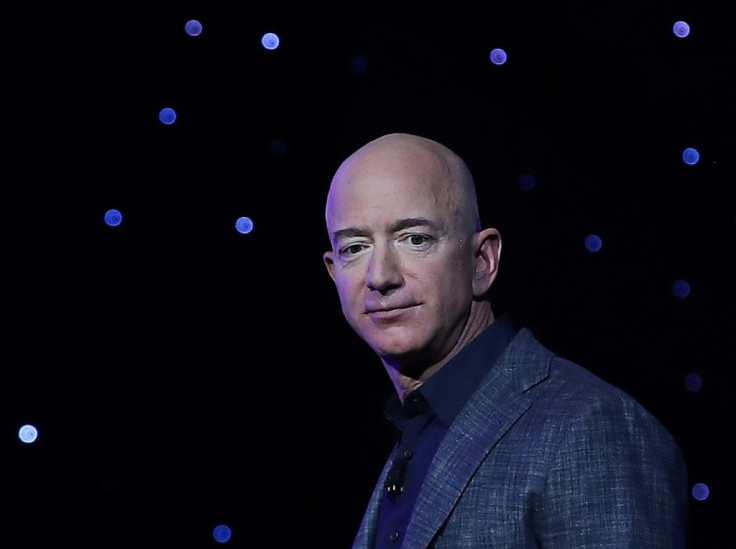 Amazon founder Jeff Bezos plans to fly into space in July on a rocket built by his company Blue Origin