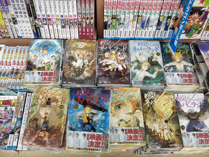Manga Collection