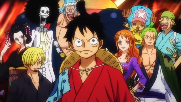 A 5-minute look back at the Wano Kuni arc from "One Piece" up until episode #929​! 