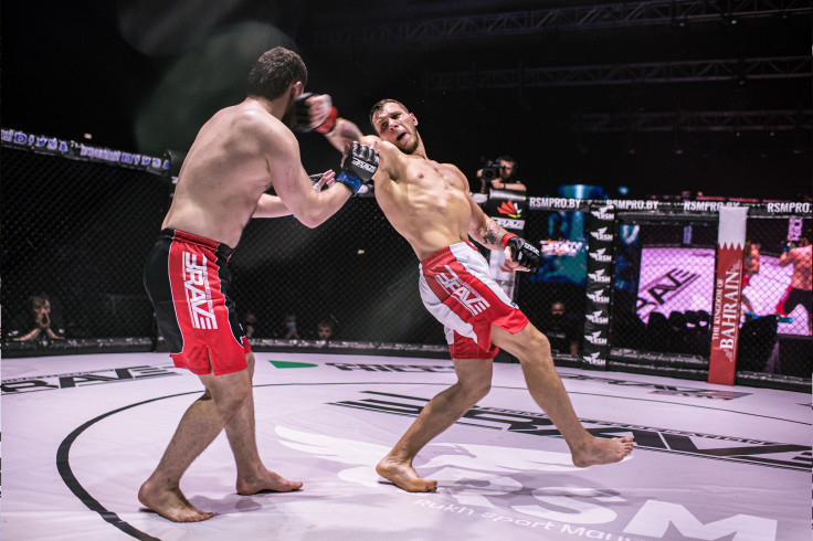 Vadim Rolich vs. Kurbonsho Jamolov at Brave CF 51
