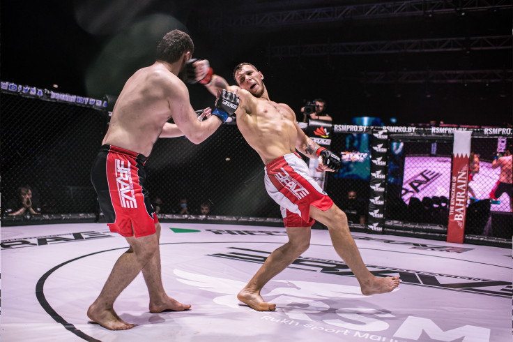 Vadim Rolich vs. Kurbonsho Jamolov  at Brave CF 51