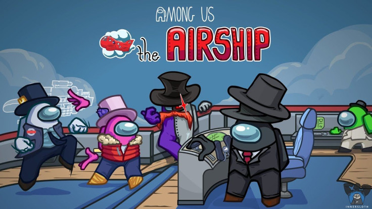 The Airship is a new, free, 4th map for Among Us out now! All new tasks, skins, and more to keep you working ... and guessing.