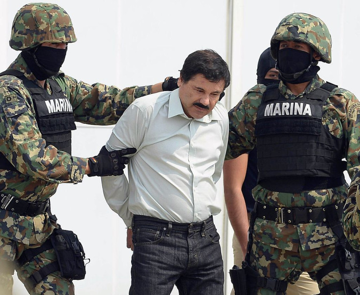 20. Jouaquin Guzman Loera, aka "El Chapo" ($1 billion) - El Chapo, head of the Sinaloa cartel in Mexico, evaded arrest multiple times. The U.S. Department of Treasury ranks him as the most powerful drug trafficker in the world. 