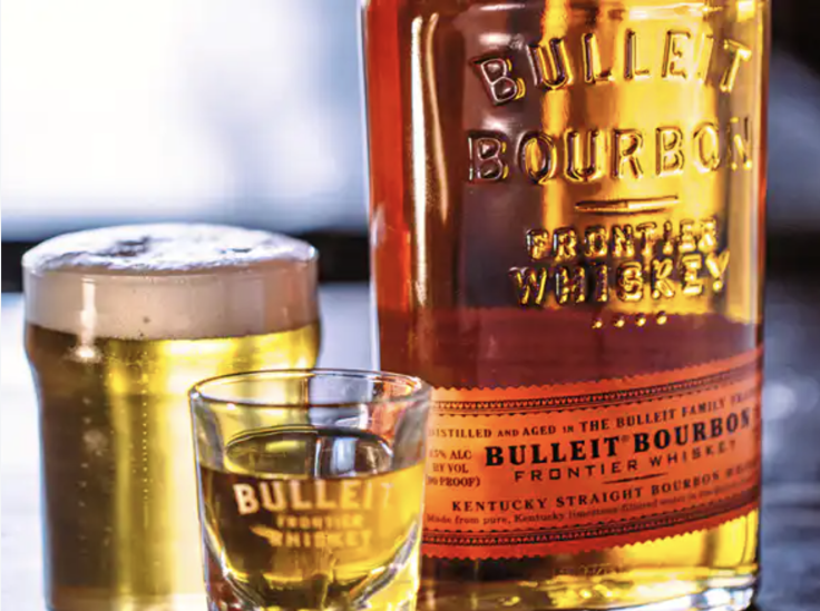 Bulleit Bourbon