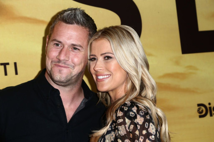 Christina Anstead and Ant Anstead attend the Los Angeles Special Screening Of Discovery's "Serengeti" at Wallis Annenberg Center for the Performing Arts on July 23, 2019 in Beverly Hills, California.
