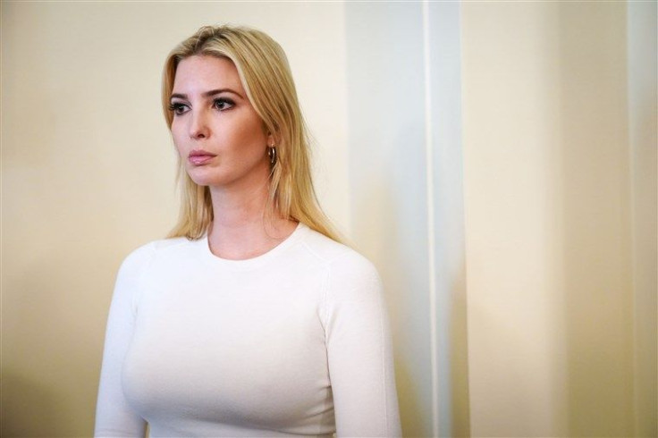 5. That time when he told the women on The View, in 2006, that if Ivanka wasn't his daughter, he'd be dating her. First off, it's rude to say your daughter's standards would be that low. Secondly, the casual joke about family relations should not have be