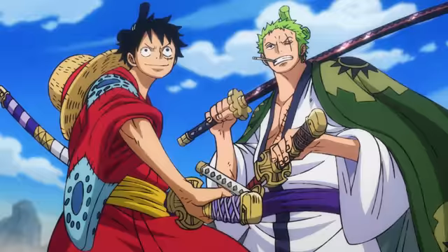 A 5-minute look back at the Wano Kuni arc from "One Piece" up until episode #929!