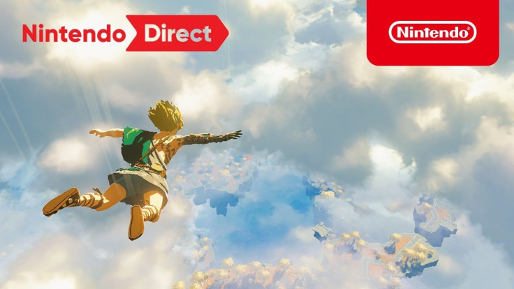 Return to Hyrule - and the skies above - in this first look at gameplay for the Sequel to the Legend of Zelda: Breath of the Wild, planned for release on #NintendoSwitch in 2022. 