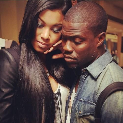 Kevin Hart says he is ready for marriage.