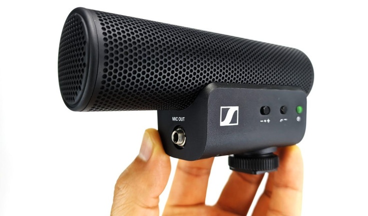 Hands-on with the Sennheiser MKE 400 Mobile Kit