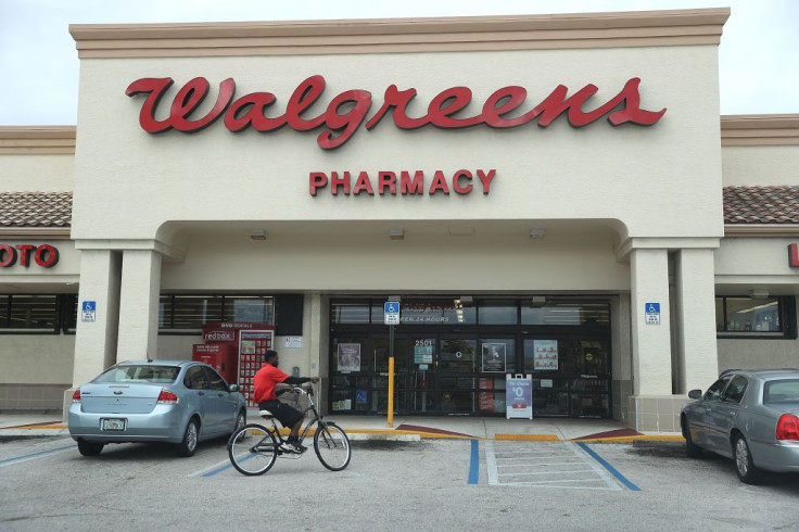A Walgreens store in Riviera Beach, Florida.