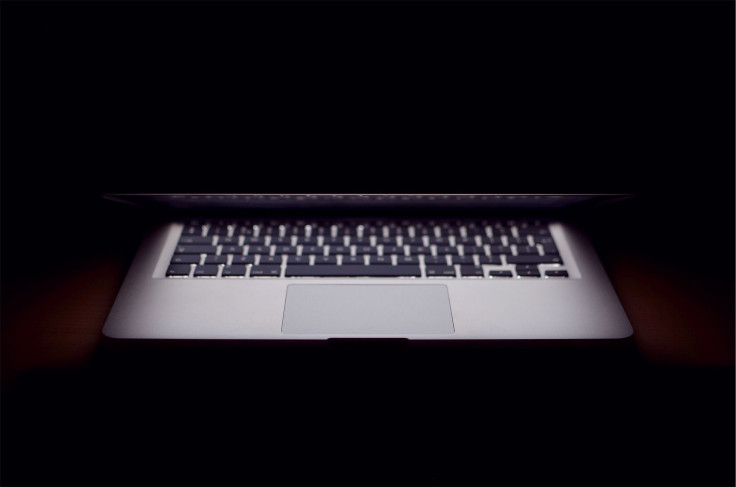 Representation. A computer.