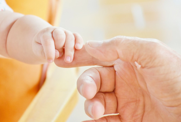 Representation.Baby Henry is in line to become the Marquess of Worcester after his father, Bobby, and his grandfather, Harry, Duke of Beaufort, got married and left the title vacant.