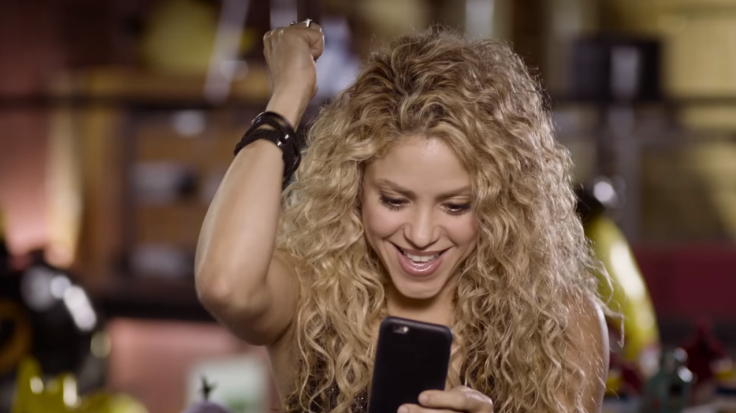 Shakira has joined Crown Princess Victoria of Sweden and Queen Mathilde of Belgium to promote UN global initiatives.