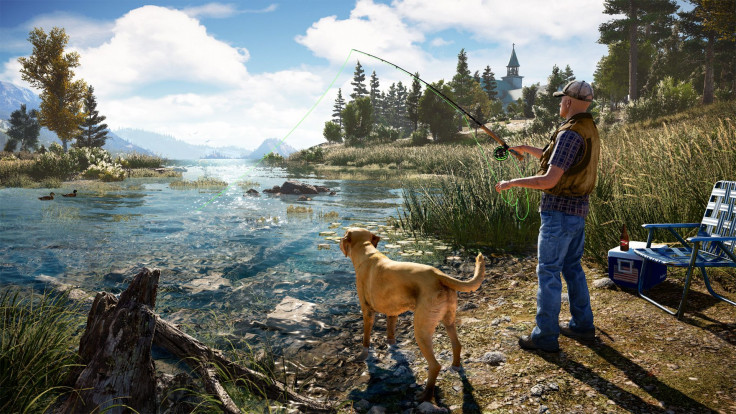 'Far Cry 5' will launch on March 27 on PS4, Xbox One and PC.
