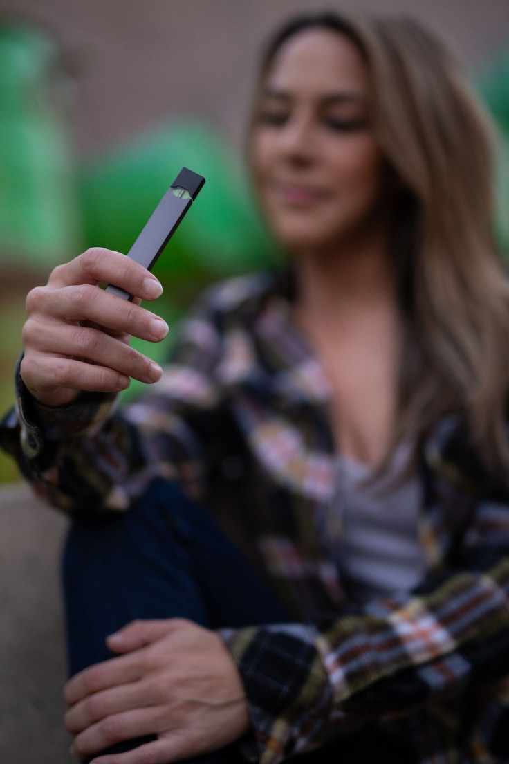 A single juul pod contains about 20 cigarettes worth of nicotine, or about 200 puffs. Many find that they are now addicted to juuling and worryingly so, most people addicted to juuling are teens.