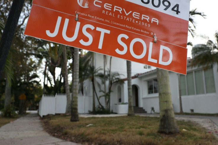 Prices of existing homes in the United States continue to climb, constraining sales amid real estate shortages