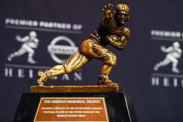 The Heisman Trophy