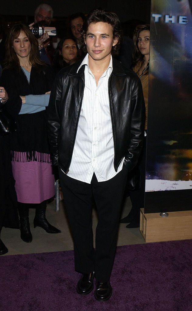 The WB Network All-Star Celebration - Arrivals Jonathan Taylor Thomas