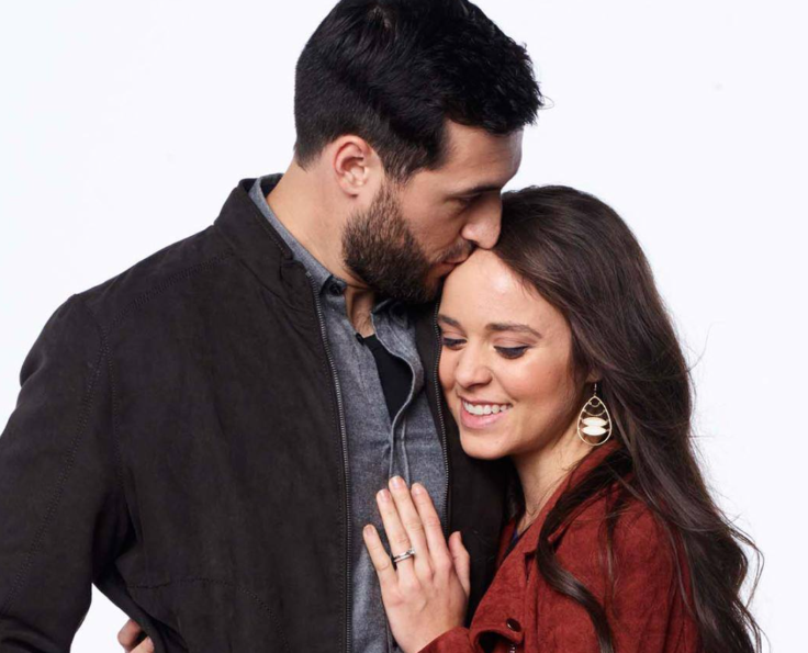 Jinger and Jeremy Vuolo talks baby plans.