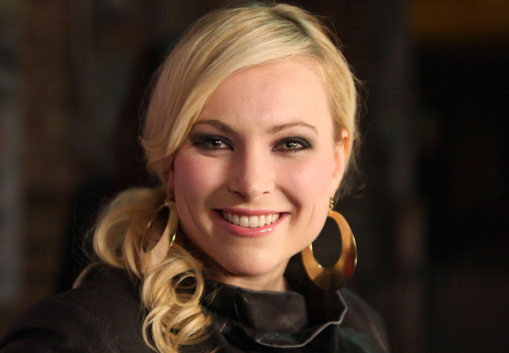Meghan McCain is joining "The View." Pictured: McCain attends Perez Hilton's "OMFB" 31st Birthday Party at The Viper Room on March 28, 2009 in West Hollywood, California.