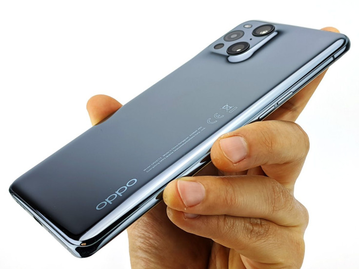 Hands-on with OPPO Find X3 Pro
