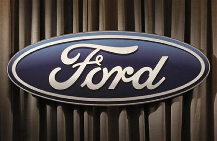 Ford Motor Co. (NYSE:F) opened its fourth automobile assembly plant Friday in China, as it seeks to expand its presence in the country.