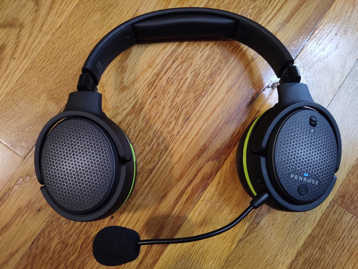 The Audeze Penrose is a great looking headset