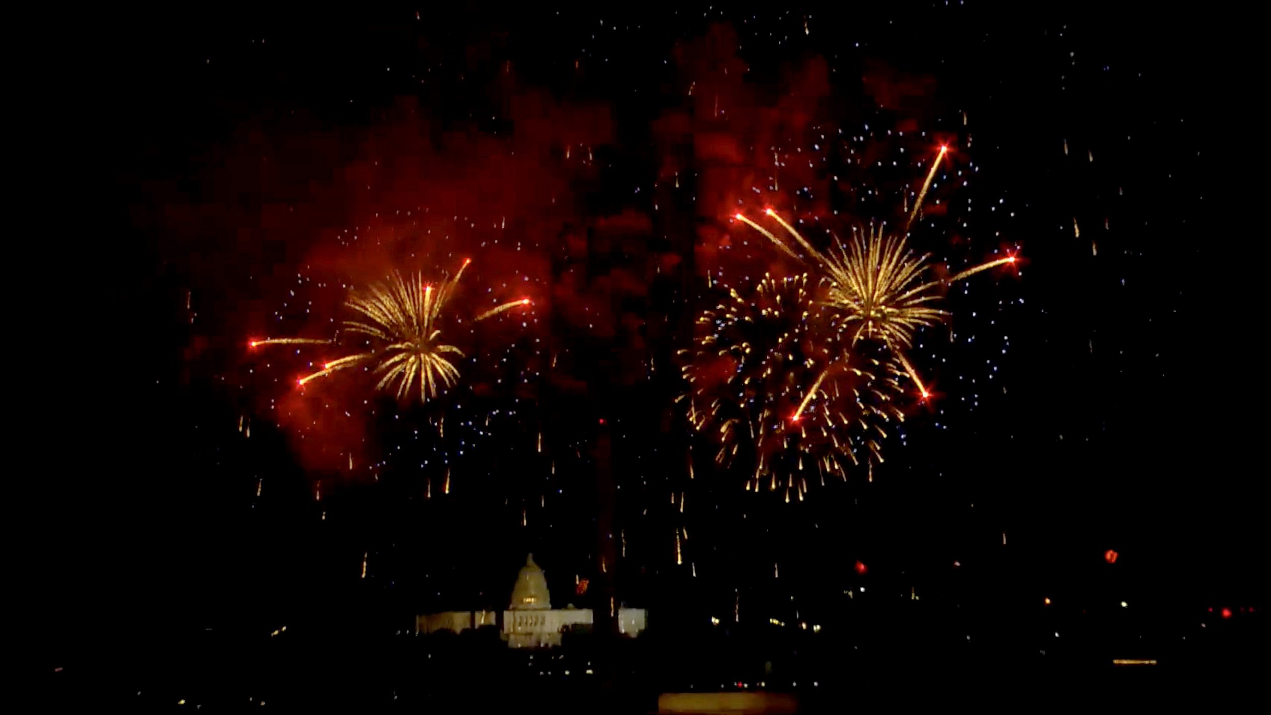 When, How To Watch PBS 'A Capitol Fourth' Fireworks Display