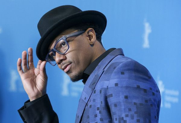 Nick Cannon has shared his thoughts about butt implants. Pictured: The former "America's Got Talent" host posing during a photocall to promote the movie "Chi-Raq" at the 66th Berlinale International Film Festival in Berlin, Germany on Feb. 16, 2016.