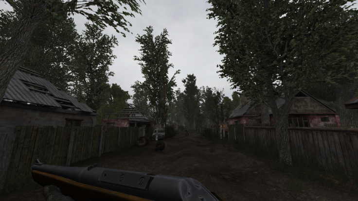 The Rookie Village of the STALKER series of FPS games
