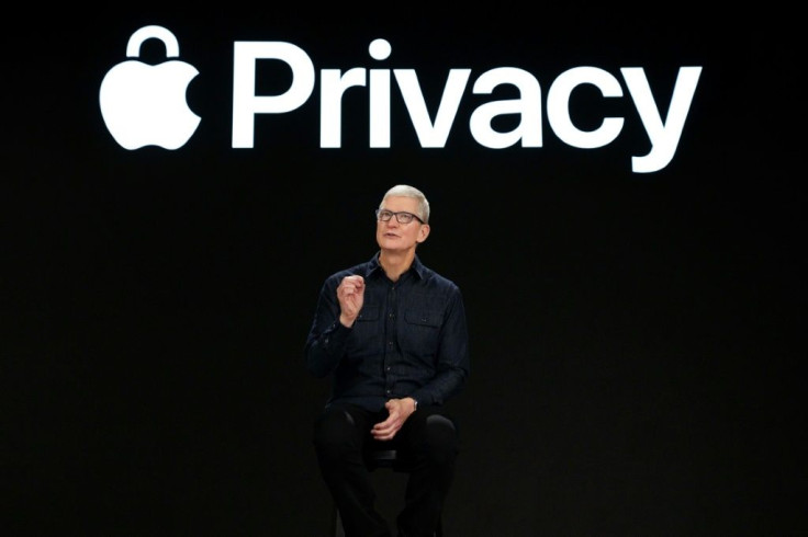 Apple CEO Tim Cook argues curbs on downloading apps are essentially to protect consumers from dangerous software. previews powerful new privacy protections at Apple's Worldwide Developers Conference at Apple Park in Cupertino, California. Apple kicked