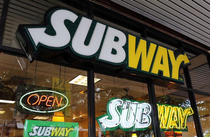 Jared Fogle became Subway's spokesman in 2000 after claiming the deli sandwiches helped him lose more than 200 pounds. 