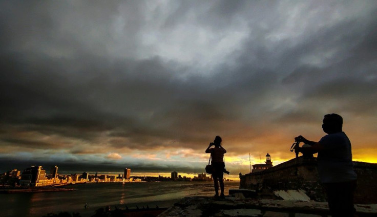Tropical Storm Elsa has regained hurricane status and is expected to make landfall early Wednesday in Florida.