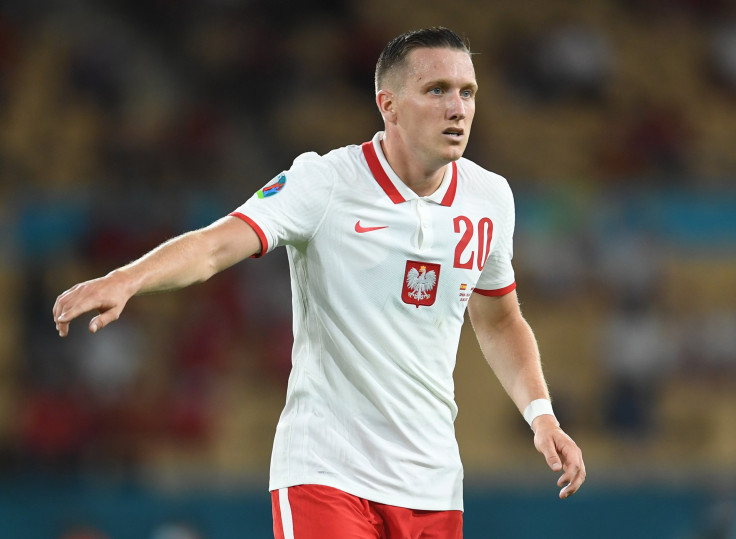 Piotr Zielinski of Poland