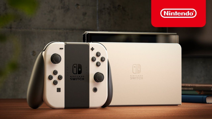 Meet the newest entry to the Nintendo Switch family! Nintendo Switch (OLED model) brings the versatility of the Nintendo Switch experience with a vibrant 7-inch OLED screen, a wide adjustable stand, and more. Nintendo Switch (OLED model) releases on Octob
