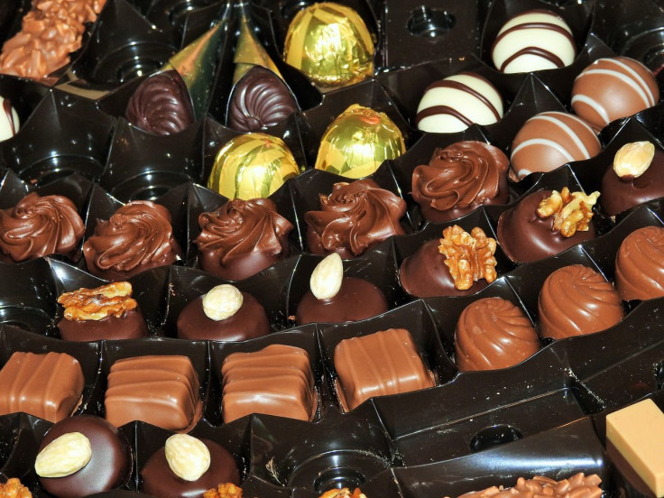 You can't go wrong with a box of Chocolates.
