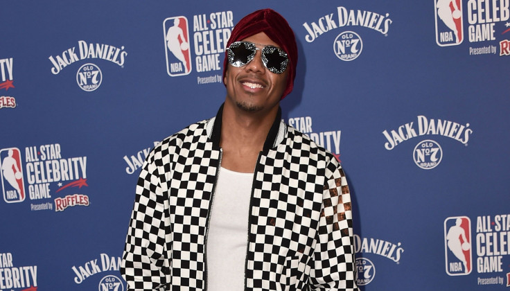 Nick Cannon, who attended the NBA All-Star Celebrity Game 2018 on Feb. 16, 2018 in Los Angeles, is not looking to join the political sphere.