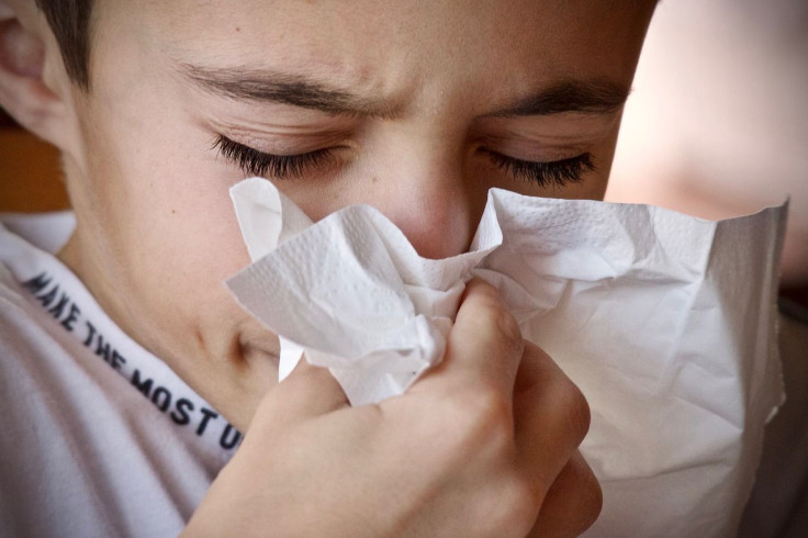 A runny nose is now among the most common symptoms of COVID-19, according to a new study.