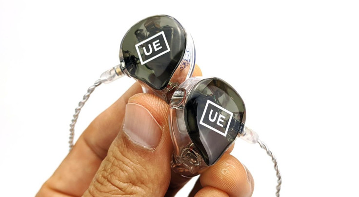 Hands-on with the UE CSX 11