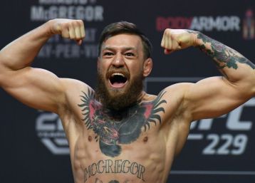 Conor McGregor