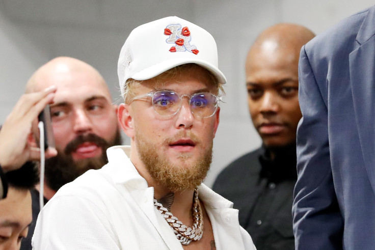 Multi-awarded amateur boxer Cam F Awesome feels that people who hate Jake Paul should also hate "Rocky" movies when he explained a tweet he branded as a post of irony.