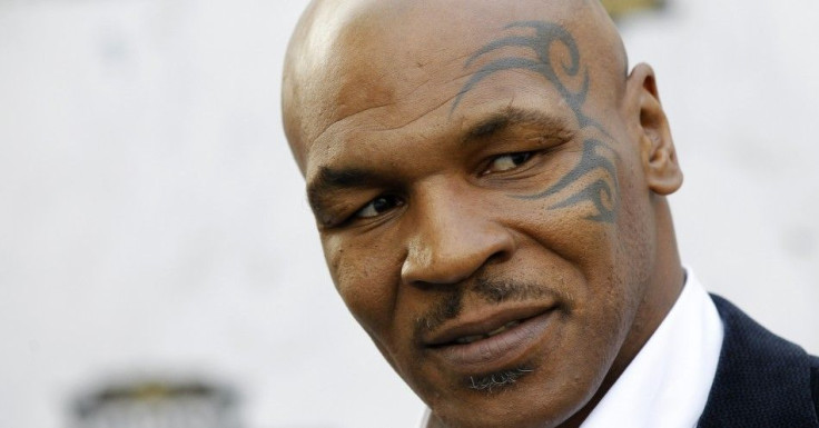 Mike Tyson admitted this weekend that he's lied about his recent sobriety. 
